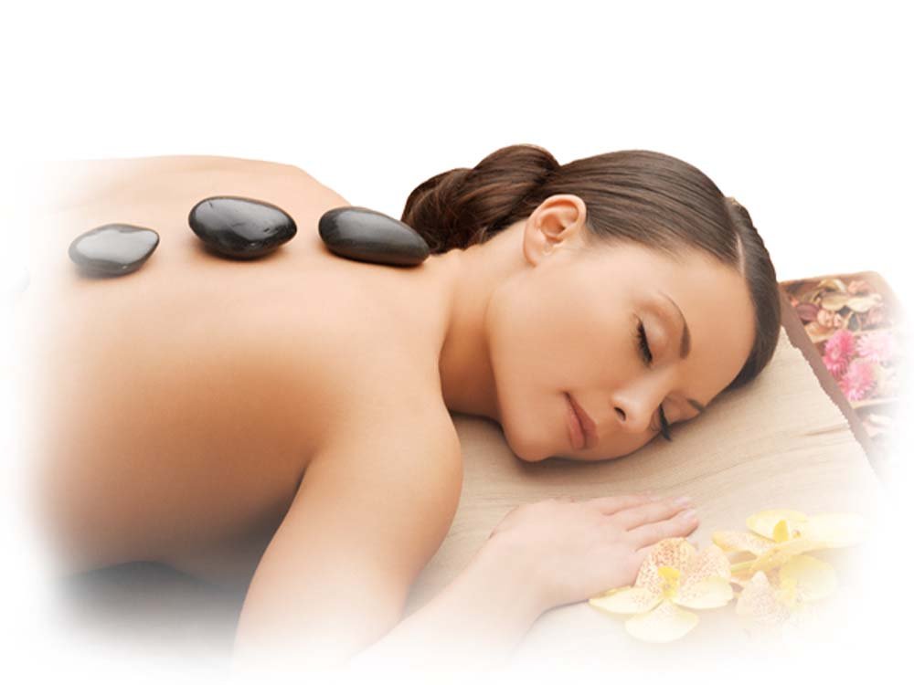 Hot-Stone Massage